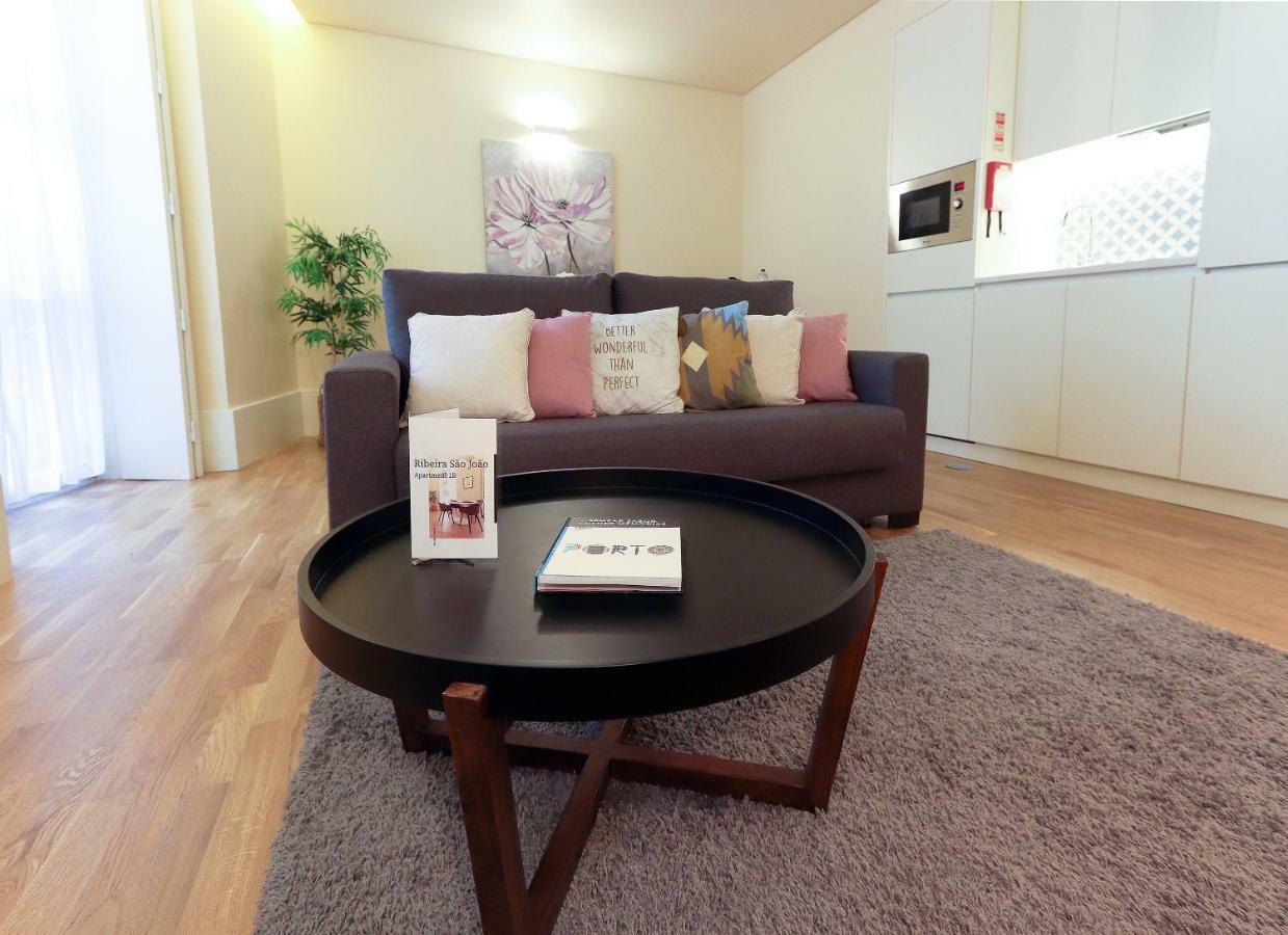 Apartmán Hm - Ribeira Sao Joao 1B Porto Exteriér fotografie