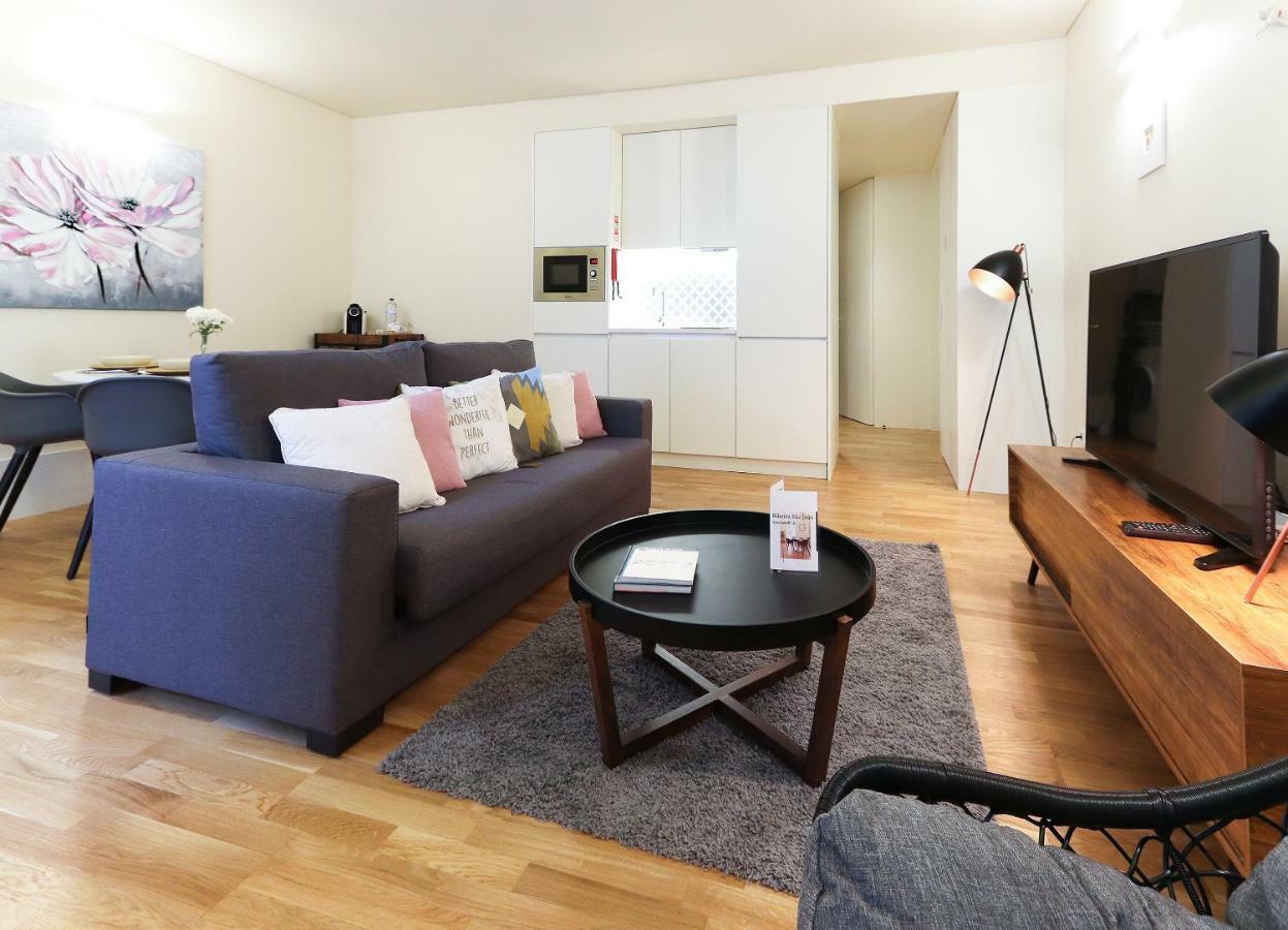 Apartmán Hm - Ribeira Sao Joao 1B Porto Exteriér fotografie