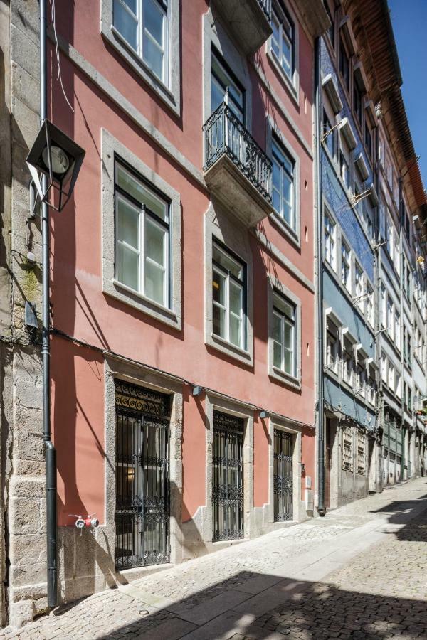 Apartmán Hm - Ribeira Sao Joao 1B Porto Exteriér fotografie