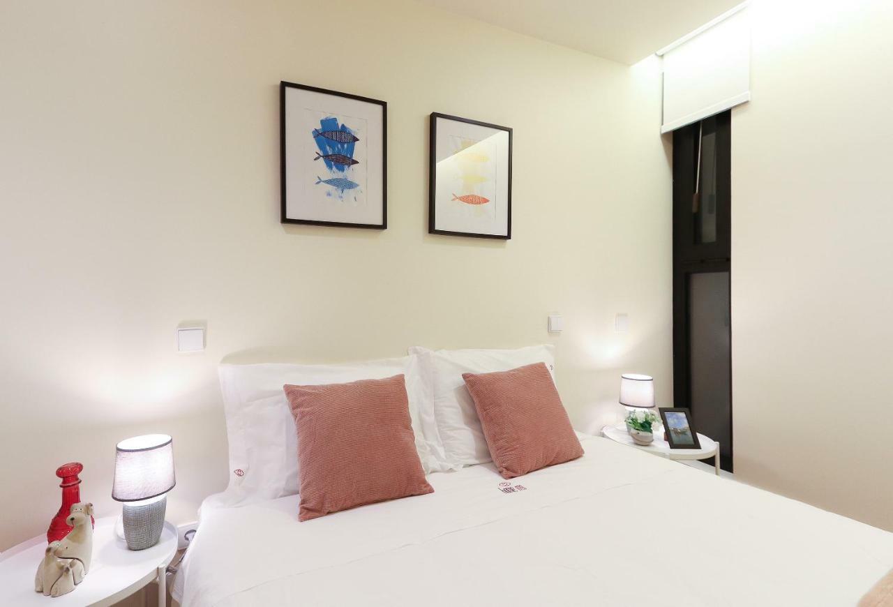 Apartmán Hm - Ribeira Sao Joao 1B Porto Exteriér fotografie