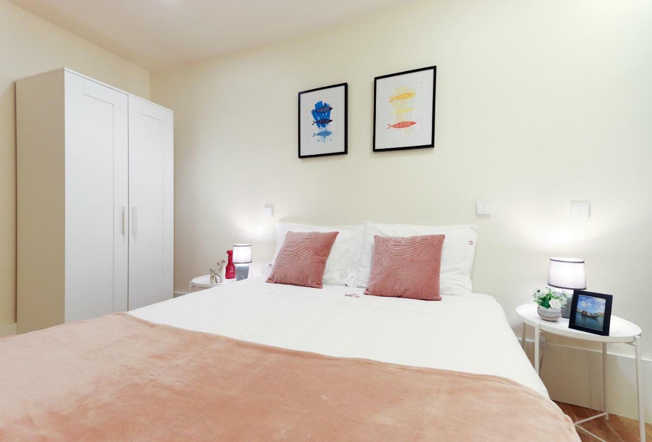 Apartmán Hm - Ribeira Sao Joao 1B Porto Exteriér fotografie
