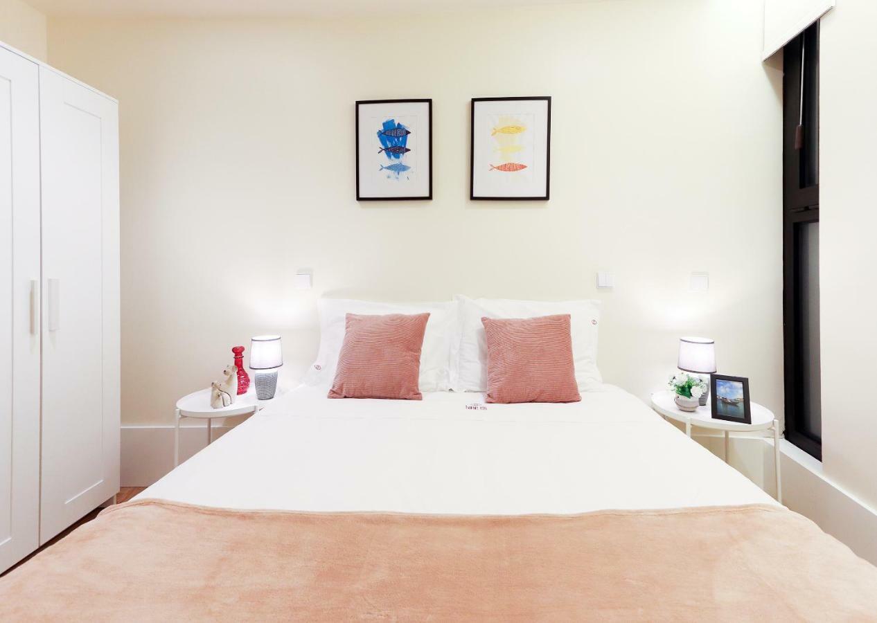 Apartmán Hm - Ribeira Sao Joao 1B Porto Exteriér fotografie