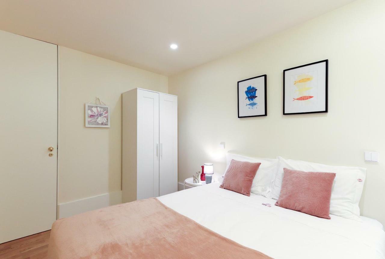 Apartmán Hm - Ribeira Sao Joao 1B Porto Exteriér fotografie