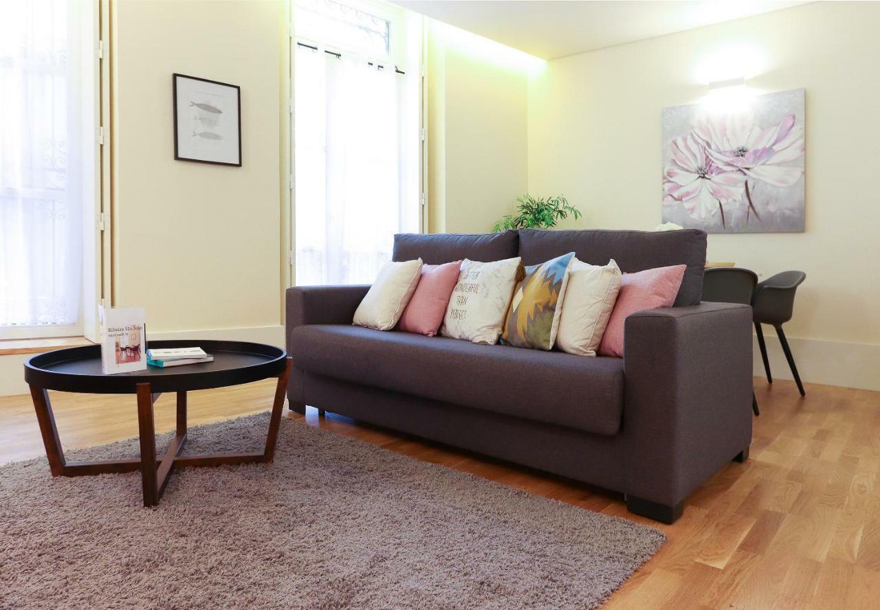 Apartmán Hm - Ribeira Sao Joao 1B Porto Exteriér fotografie